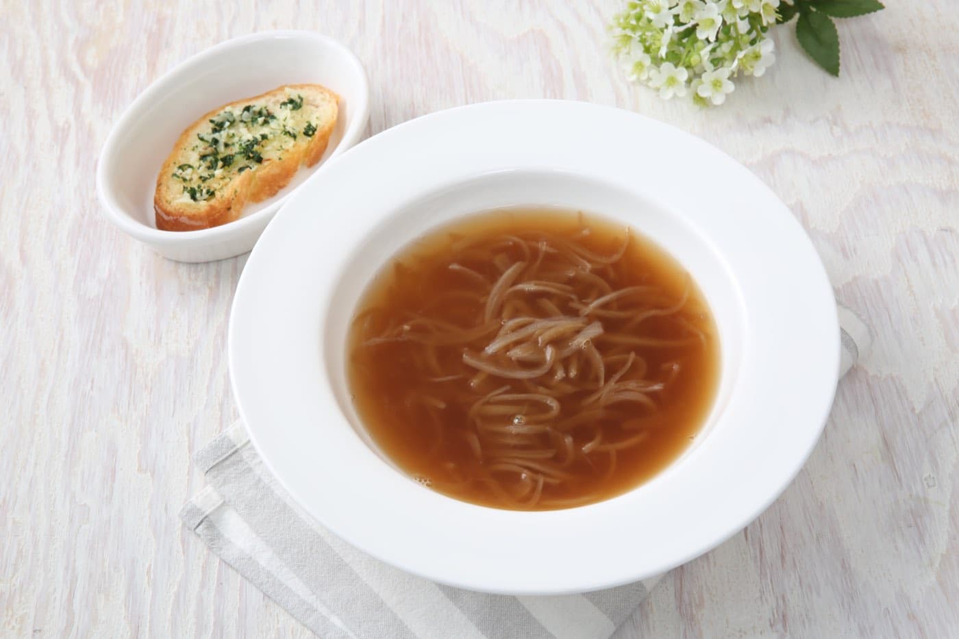 프렌치어니언수프