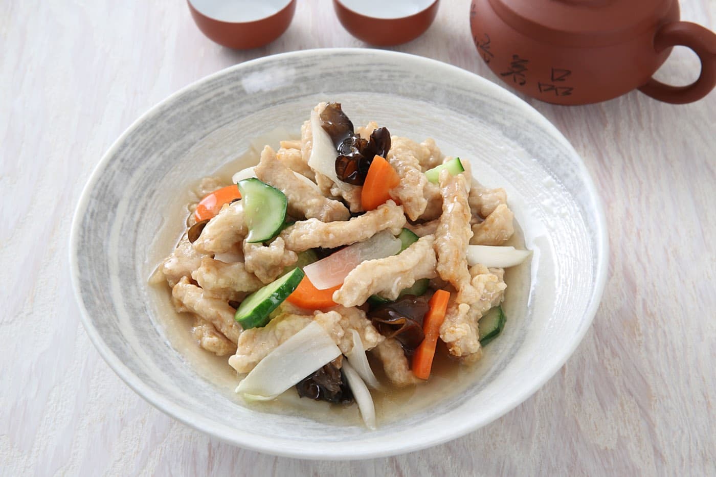 탕수육