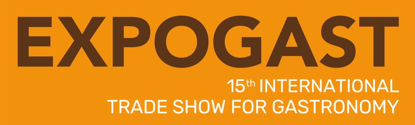 EXPOGAST 로고