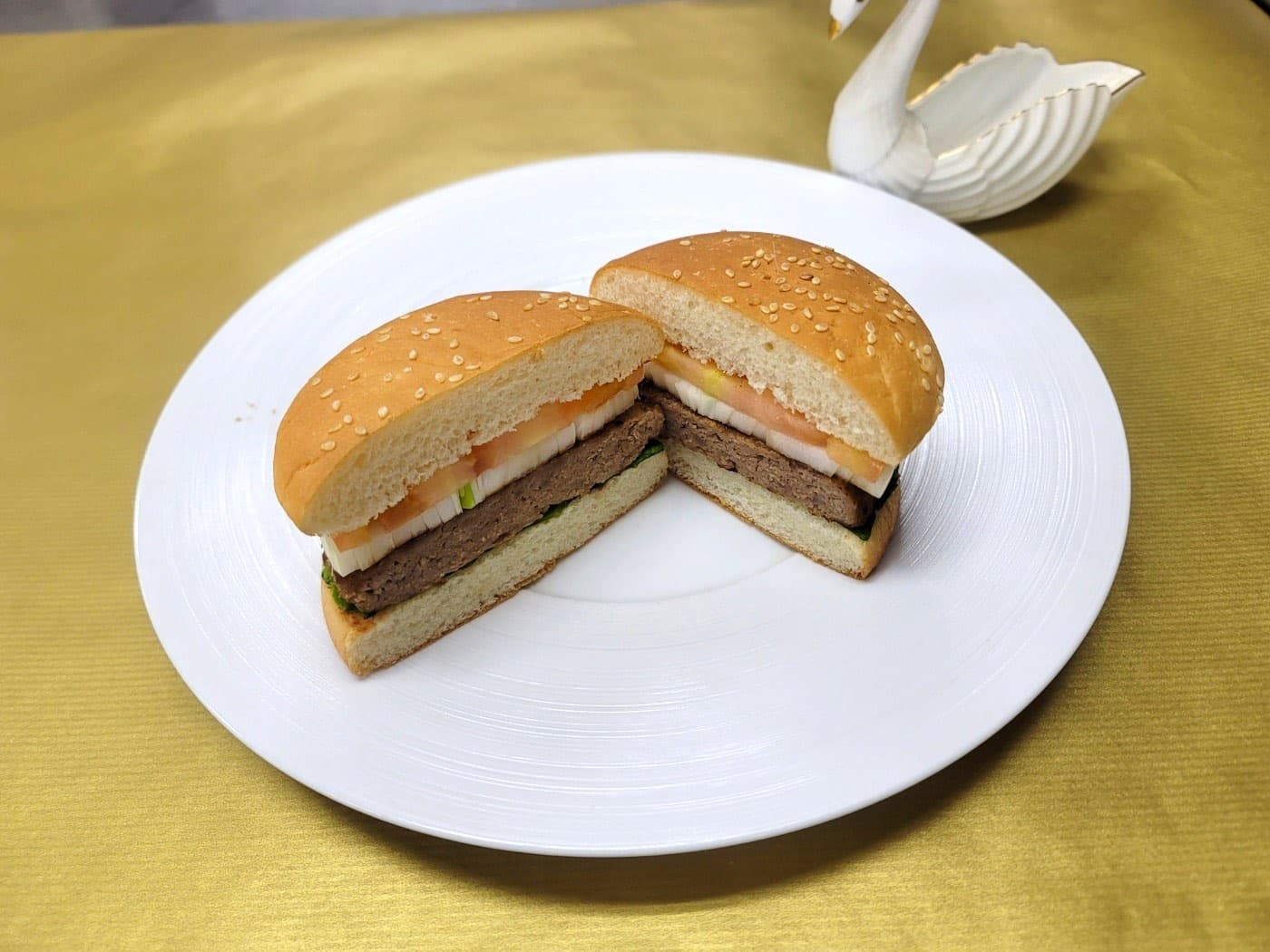 햄버거샌드위치