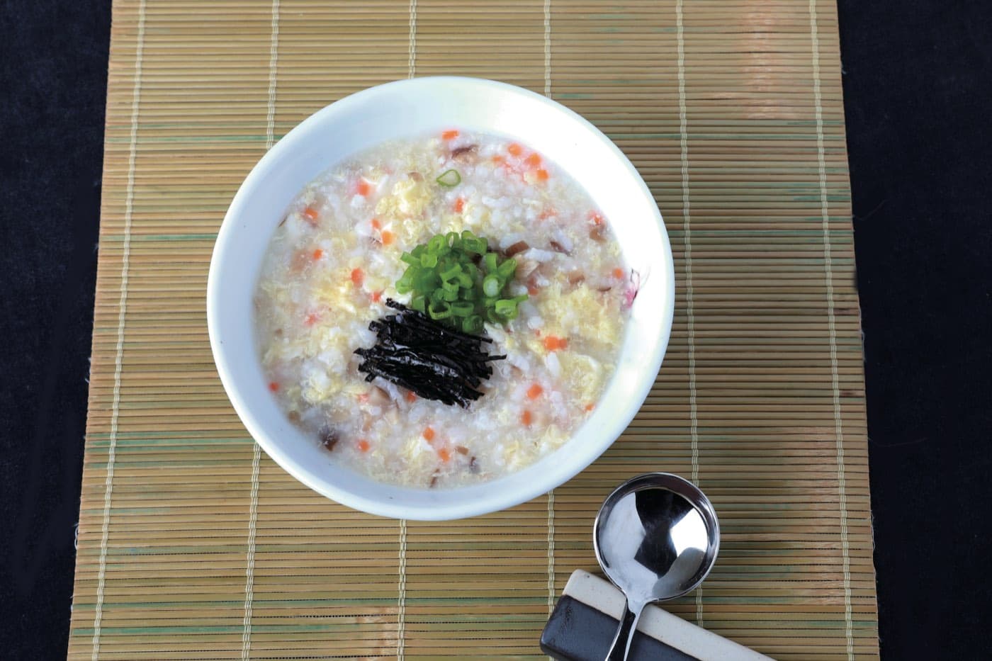 복어죽(조우스이)