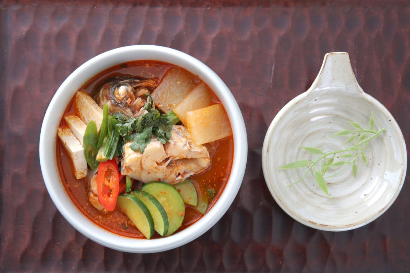 생선찌개