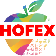 HOFEX 로고