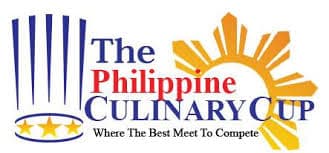 The Philippine CULINARY CUP 로고